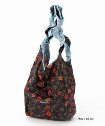 Casselini | プリントフリルエコバッグ(エコバッグ/サブバッグ)