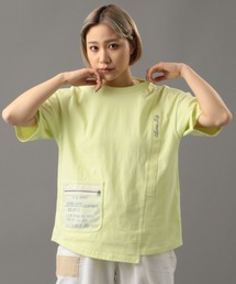 AVIREX | メッシュポケット デザインプルオーバー/ MESH POCKET DESIGN PULLOVER(Tシャツ/カットソー)