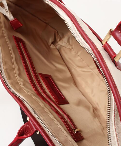 Furbo design（フルボデザイン）の「【Furbo design】 フルボデザイン　5点セット　トートバッグ、クラッチショルダー、コインケース、IDパスケース、キーリング、スカーフ（トートバッグ・メンズ・その他・FREE）」の4枚目の写真