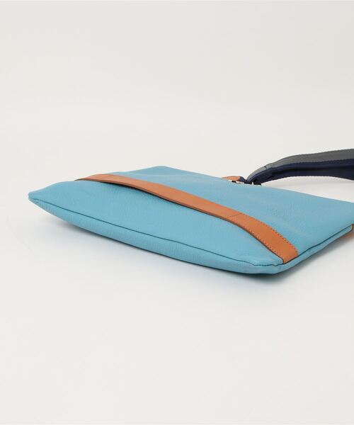 Furbo design（フルボデザイン）の「【Furbo design】 フルボデザイン　5点セット　トートバッグ、クラッチショルダー、コインケース、IDパスケース、キーリング、スカーフ（トートバッグ・メンズ・その他・FREE）」の5枚目の写真