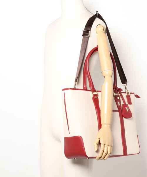 Furbo design（フルボデザイン）の「【Furbo design】 フルボデザイン　5点セット　トートバッグ、クラッチショルダー、コインケース、IDパスケース、キーリング、スカーフ（トートバッグ・メンズ・その他・FREE）」の10枚目の写真