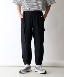 【SEGMENT】6PK リップベルト カーゴパンツ