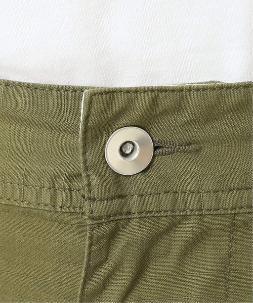 JOURNAL STANDARD（ジャーナルスタンダード）の「【SEGMENT】6PK リップベルト カーゴパンツ（カーゴパンツ・メンズ・カーキ/ブラック・MEDIUM/LARGE/SMALL）」の8枚目の写真