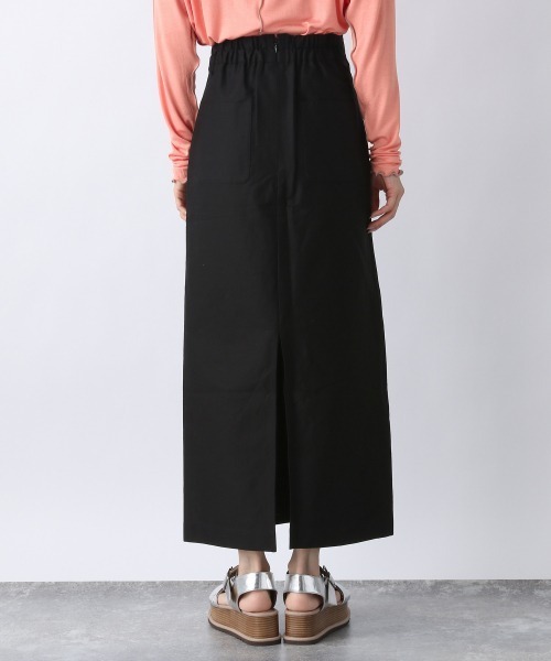 JEANASIS（ジーナシス）の「アソートハイウエストナロースカート/947854（スカート・レディース・ブラック/レオパード/レッド/ゼブラ・SMALL/MEDIUM）」の12枚目の写真