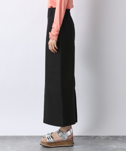 JEANASIS（ジーナシス）の「アソートハイウエストナロースカート/947854（スカート・レディース・ブラック/レオパード/レッド/ゼブラ・SMALL/MEDIUM）」の8枚目の写真