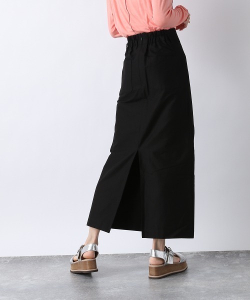 JEANASIS（ジーナシス）の「アソートハイウエストナロースカート/947854（スカート・レディース・ブラック/レオパード/レッド/ゼブラ・SMALL/MEDIUM）」の13枚目の写真