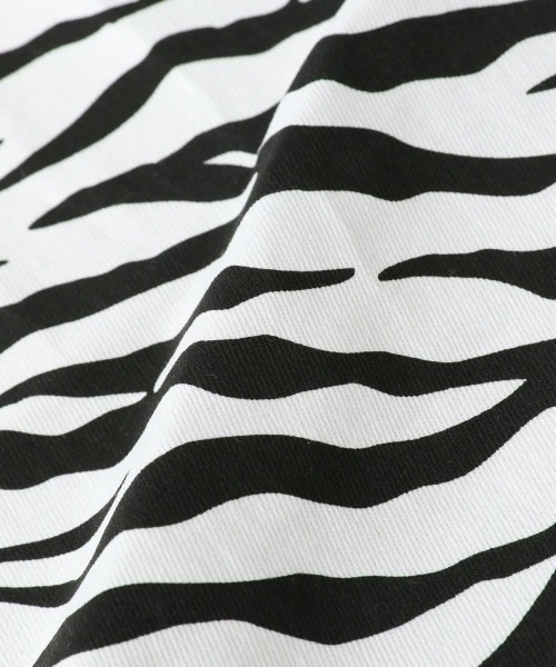 JEANASIS（ジーナシス）の「アソートハイウエストナロースカート/947854（スカート・レディース・ブラック/レオパード/レッド/ゼブラ・SMALL/MEDIUM）」の20枚目の写真