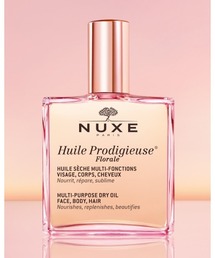 NUXE | プロディジュー フローラル オイル 100mL(美容液/オイル/クリーム)