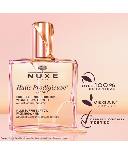 ニュクス プロディジュー フローラル オイル 100ml NUXE ニュクス プロディジューフローラルオイル 100ml ニュクス