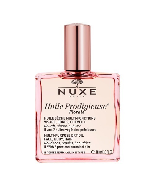 NUXE(ニュクス)の「プロディジュー フローラル オイル 100mL(美容液/オイル/クリーム・レディース・その他・FREE)」の3枚目の写真