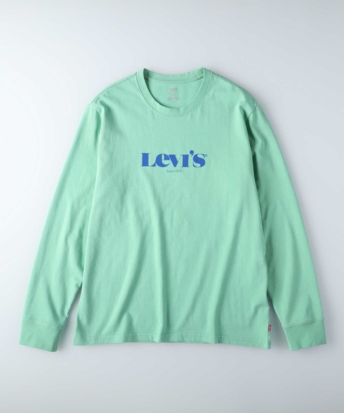 Levi's（リーバイス）の「【Levi's】グラフィックロンT（T