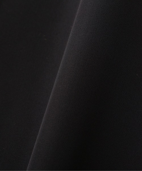 NATURAL BEAUTY BASIC（ナチュラルビューティーベーシック）の「キャミワンピース（ワンピース・レディース・ブラック/ピンク/カーキ・SMALL/MEDIUM）」の9枚目の写真