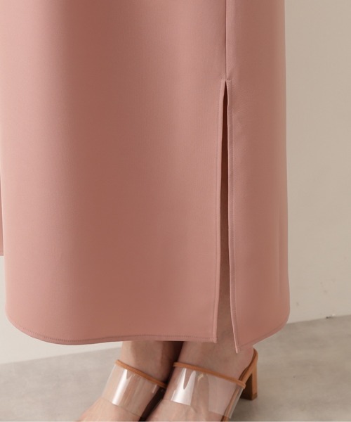 NATURAL BEAUTY BASIC（ナチュラルビューティーベーシック）の「キャミワンピース（ワンピース・レディース・ブラック/ピンク/カーキ・SMALL/MEDIUM）」の21枚目の写真