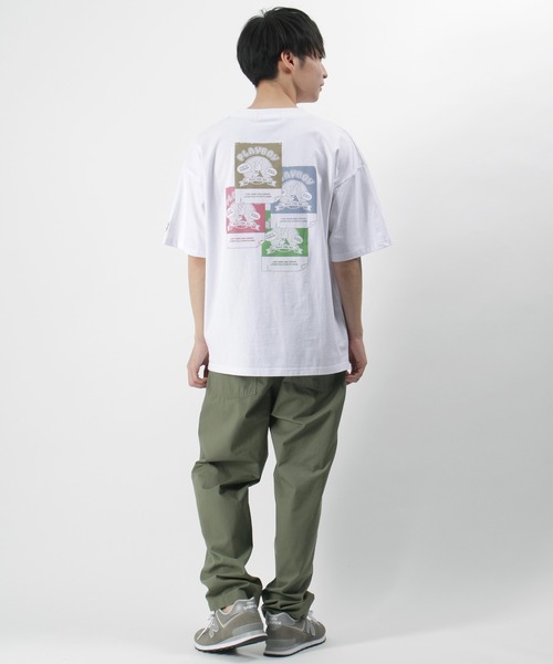 PLAYBOY（プレイボーイ）の「【PLAY BOY/プレイボーイ】バックプリント