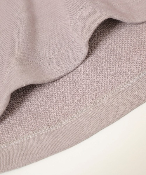 STUDIOUS SELECT(ステュディオスセレクト)の「【NUMBER(N)INE】EX.Backprint L/S sweat tee(スウェット・メンズ・ブラック/ピンクベージュ/ホワイト・2/1/3)」の20枚目の写真