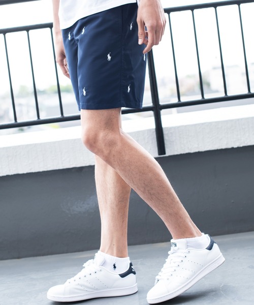 POLO RALPH LAUREN（ポロ ラルフ ローレン）の「POLO RALPH LAUREN スイムパンツ（その他パンツ・メンズ・ネイビー・X-LARGE）」の8枚目の写真