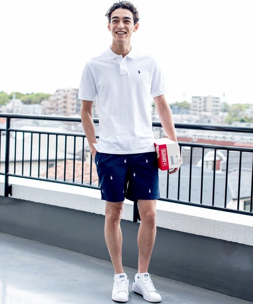 POLO RALPH LAUREN（ポロ ラルフ ローレン）の「POLO RALPH LAUREN スイムパンツ（その他パンツ・メンズ・ネイビー・X-LARGE）」の5枚目の写真