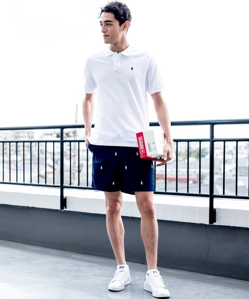 POLO RALPH LAUREN（ポロ ラルフ ローレン）の「POLO RALPH LAUREN スイムパンツ（その他パンツ・メンズ・ネイビー・X-LARGE）」の11枚目の写真