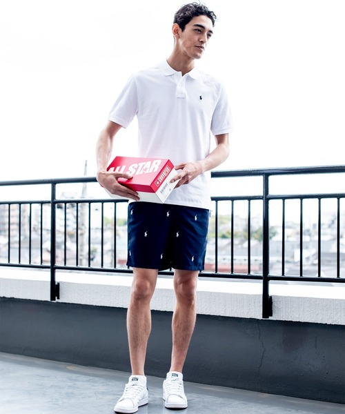 POLO RALPH LAUREN（ポロ ラルフ ローレン）の「POLO RALPH LAUREN スイムパンツ（その他パンツ・メンズ・ネイビー・X-LARGE）」の14枚目の写真