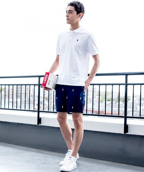 POLO RALPH LAUREN（ポロ ラルフ ローレン）の「POLO RALPH LAUREN スイムパンツ（その他パンツ・メンズ・ネイビー・X-LARGE）」の17枚目の写真
