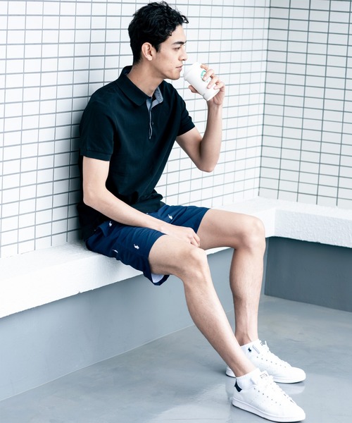 POLO RALPH LAUREN（ポロ ラルフ ローレン）の「POLO RALPH LAUREN スイムパンツ（その他パンツ・メンズ・ネイビー・X-LARGE）」の9枚目の写真