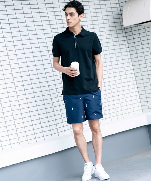 POLO RALPH LAUREN（ポロ ラルフ ローレン）の「POLO RALPH LAUREN スイムパンツ（その他パンツ・メンズ・ネイビー・X-LARGE）」の12枚目の写真
