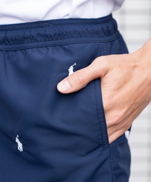 POLO RALPH LAUREN（ポロ ラルフ ローレン）の「POLO RALPH LAUREN スイムパンツ（その他パンツ・メンズ・ネイビー・X-LARGE）」の21枚目の写真