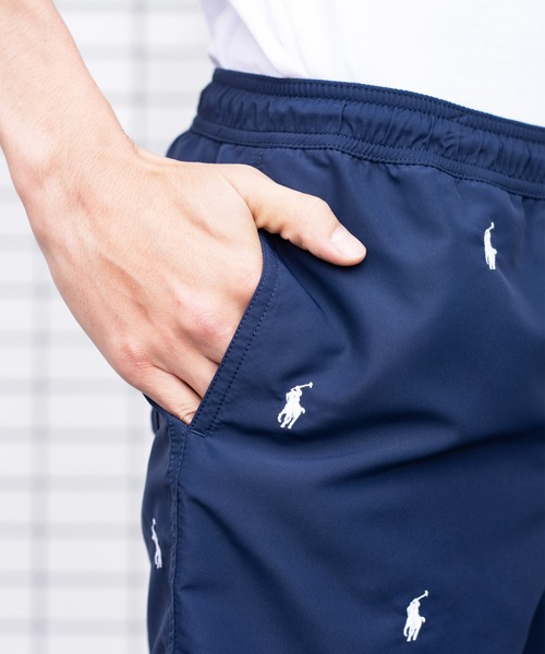 POLO RALPH LAUREN（ポロ ラルフ ローレン）の「POLO RALPH LAUREN スイムパンツ（その他パンツ・メンズ・ネイビー・X-LARGE）」の10枚目の写真