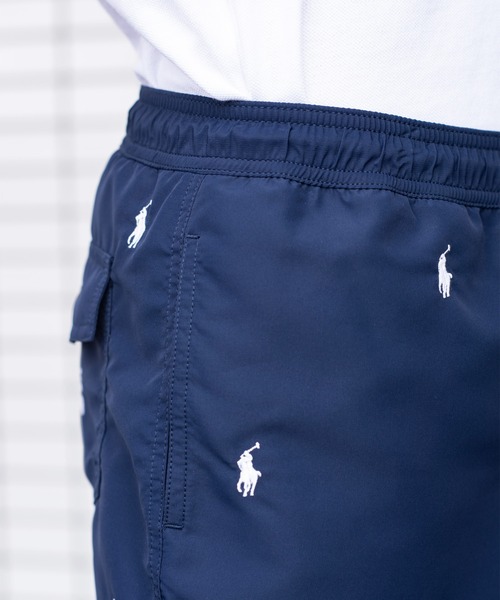 POLO RALPH LAUREN（ポロ ラルフ ローレン）の「POLO RALPH LAUREN スイムパンツ（その他パンツ・メンズ・ネイビー・X-LARGE）」の7枚目の写真