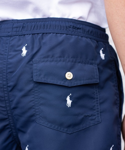 POLO RALPH LAUREN（ポロ ラルフ ローレン）の「POLO RALPH LAUREN スイムパンツ（その他パンツ・メンズ・ネイビー・X-LARGE）」の16枚目の写真