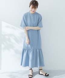 URBAN RESEARCH Sonny Label | ティアードシャツワンピース(ワンピース)