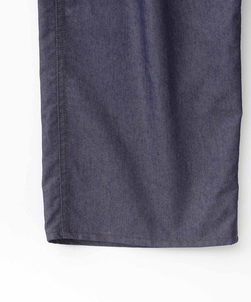 ADAM ET ROPE'（アダムエロペ）の「ライトオンスデニム アンクルテーパードパンツ（デニムパンツ・メンズ・ブルー系その他/ブラック系その他2・M/S/L）」の8枚目の写真