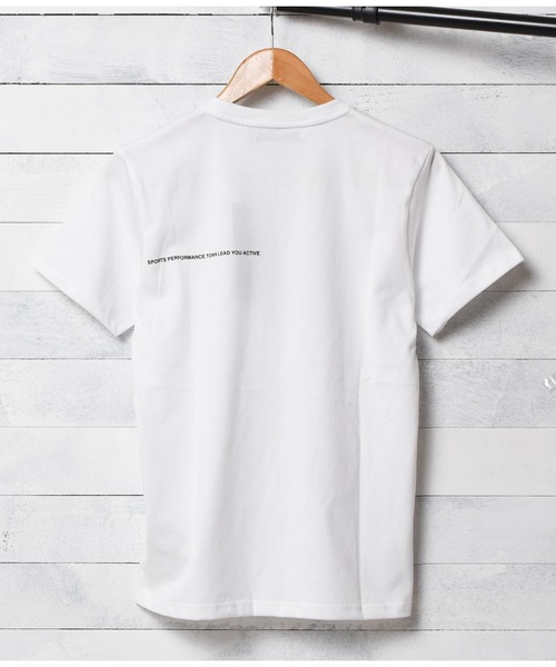 SY32 by SWEET YEARS(エスワイサーティトゥバイスィートイヤーズ)の「『SY32 by SWEET YEARS』BASIC TAG TEE(Tシャツ/カットソー・レディース・ホワイト/ブラック・SMALL/MEDIUM/X-LARGE/XX-LARGE/LARGE)」の9枚目の写真