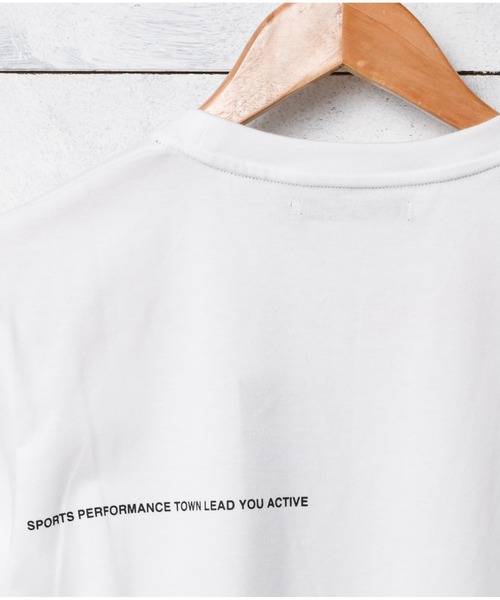 SY32 by SWEET YEARS(エスワイサーティトゥバイスィートイヤーズ)の「『SY32 by SWEET YEARS』BASIC TAG TEE(Tシャツ/カットソー・レディース・ホワイト/ブラック・SMALL/MEDIUM/X-LARGE/XX-LARGE/LARGE)」の12枚目の写真