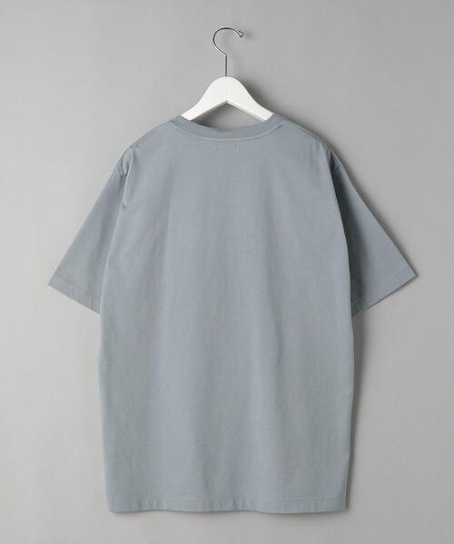 BEAUTY&YOUTH UNITED ARROWS（ビューティーアンドユースユナイテッドアローズ）の「BY レイヤード ニットベスト＆Tシャツ（ベスト・メンズ・ライトグレー/ベージュ/ネイビー・SMALL/MEDIUM/LARGE/X-LARGE）」の22枚目の写真