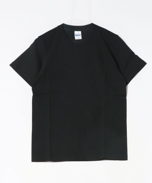 IO(イオ)(イオ)の「United Athle/オーセンティックヘヴィーウエイト7.1オンスTシャツ(Tシャツ/カットソー・レディース・ホワイト/グレー/バーガンディー/ブラック/キャメル・SMALL/MEDIUM/X-LARGE/LARGE)」の1枚目の写真