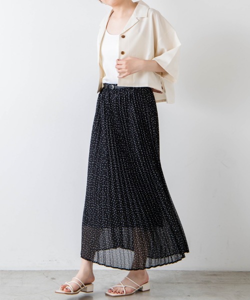 WEGO（ウィゴー）の「WEGO/リネンライクシャツジャケット（シャツ/ブラウス・レディース・アイボリー/イエロー/グリーン系その他2/グリーン/ブラウン系その他2・FREE）」の8枚目の写真