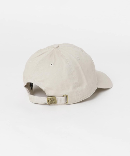 URBAN RESEARCH DOORS（アーバンリサーチドアーズ）の「『別注』new hattan×DOORS　キャップ A（キャップ・メンズ・ブルー系その他/ベージュ系その他・ONE）」の6枚目の写真