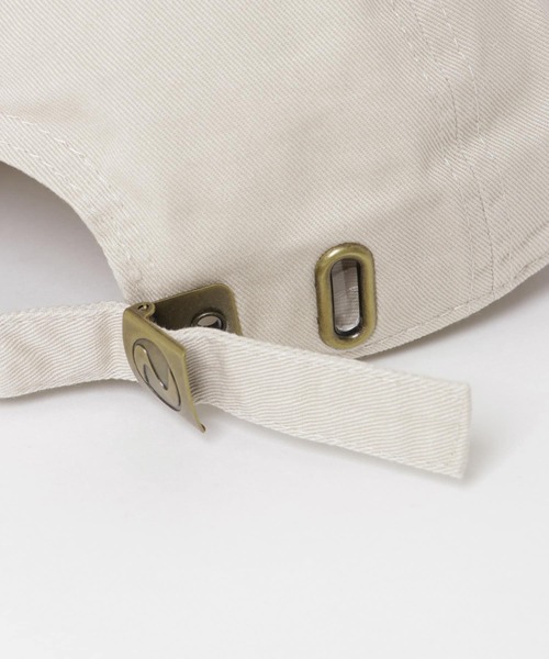 URBAN RESEARCH DOORS（アーバンリサーチドアーズ）の「『別注』new hattan×DOORS　キャップ A（キャップ・メンズ・ブルー系その他/ベージュ系その他・ONE）」の7枚目の写真