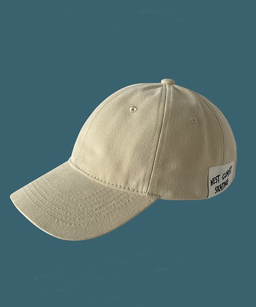 aimoha（アイモハ）の「ユニセックスタグ付けキャップ（キャップ