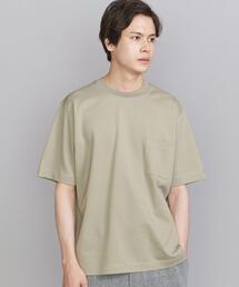 BEAUTY&YOUTH UNITED ARROWS | BY ノーブル カノコ 1POC Tシャツ(Tシャツ/カットソー)