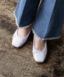 Noble | 【FLAMEN QUITAS】 バレエシューズ◆(バレエシューズ)