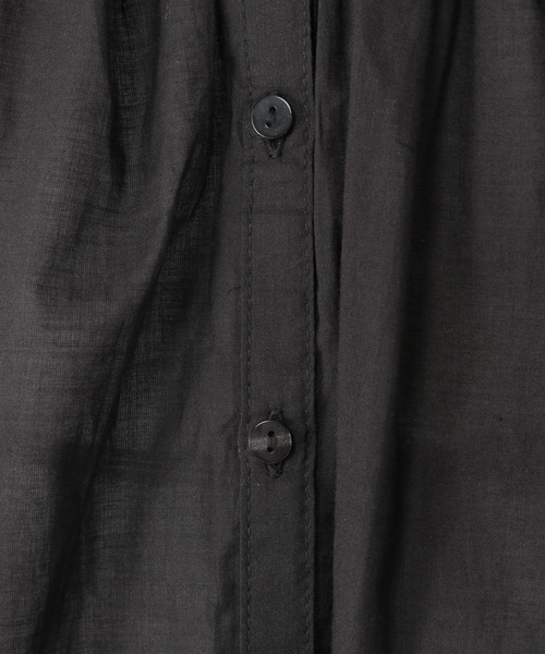 studio CLIP（スタディオクリップ）の「ダブルフロントレースブラウス（シャツ/ブラウス・レディース・ホワイト/ブラック/パープル・MEDIUM/LARGE）」の17枚目の写真