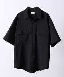 JUNRED | ドレープCPOビッグシャツ(シャツ/ブラウス)