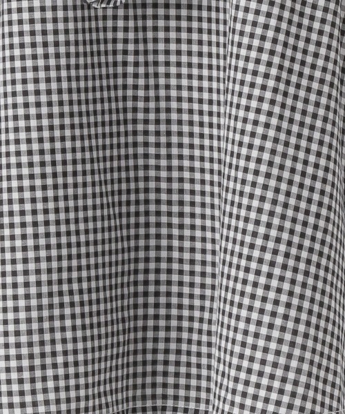 GLOBAL WORK(グローバルワーク)の「ラッフルブラウス/ノースリーブ/キッズ/953645(シャツ/ブラウス・キッズ・ホワイト/ブラック・120cm/140cm/110cm/100cm/150cm/160cm/130cm)」の16枚目の写真