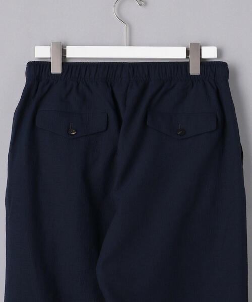 UNITED ARROWS（ユナイテッドアローズ）の「＜UNITED ARROWS＞ ポリエステル サップ/ドット オールギャザー イージーパンツ（その他パンツ・メンズ・ライトグレー/ネイビー/ダークグレー・SMALL/MEDIUM/LARGE/X-LARGE）」の20枚目の写真