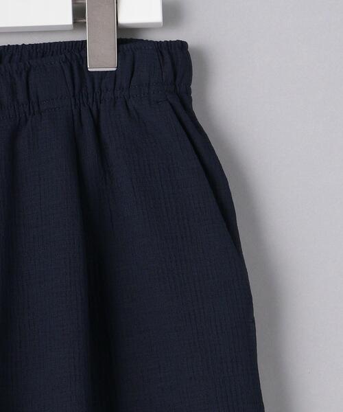 UNITED ARROWS（ユナイテッドアローズ）の「＜UNITED ARROWS＞ ポリエステル サップ/ドット オールギャザー イージーパンツ（その他パンツ・メンズ・ライトグレー/ネイビー/ダークグレー・SMALL/MEDIUM/LARGE/X-LARGE）」の21枚目の写真