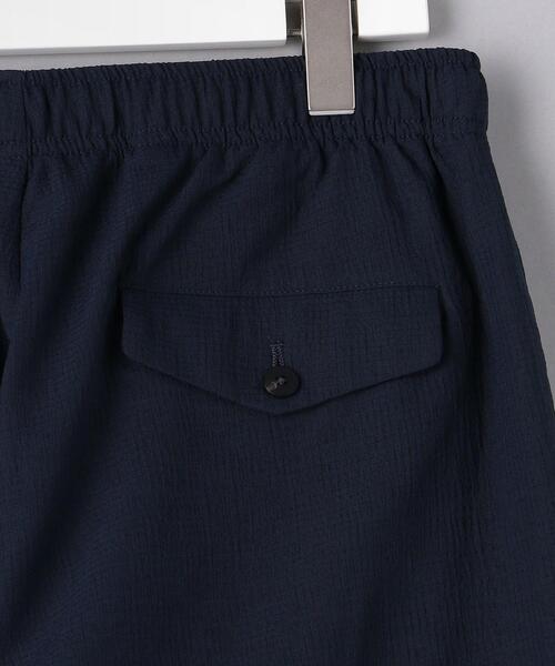 UNITED ARROWS（ユナイテッドアローズ）の「＜UNITED ARROWS＞ ポリエステル サップ/ドット オールギャザー イージーパンツ（その他パンツ・メンズ・ライトグレー/ネイビー/ダークグレー・SMALL/MEDIUM/LARGE/X-LARGE）」の22枚目の写真