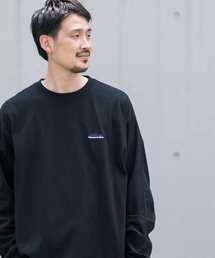 THOUSAND MILE | 【XLサイズ別注】EMBROIDERY LOGO LONG-SLEEVE T-SHIRTS(Tシャツ/カットソー)