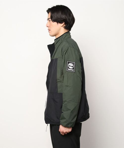 Timberland/リバーシブル　ナイロンジャケット Timberland/リバーシブルナイロンジャケット